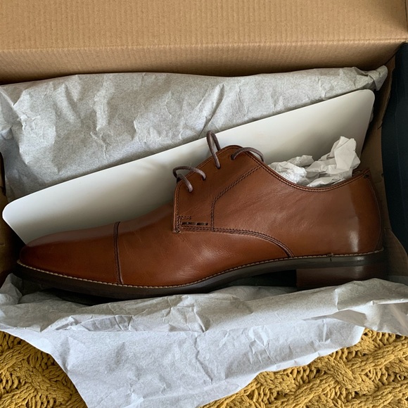 Cole Haan “Lenox Hill Cap Toe Oxford” - Picture 5 of 8